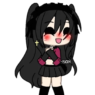 😵 emoji Каролинка♡ Telegram sticker 18 of 83