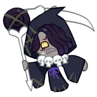 🗝 emoji Лакрица куки : @entoni_luk1 Telegram sticker 5 of 120