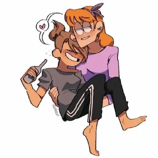 🥴 emoji Tommatt Telegram sticker 17 of 58