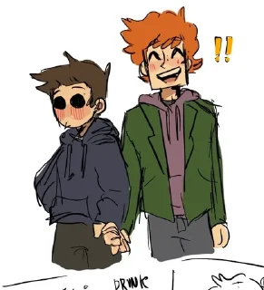 😄 emoji Tommatt Telegram sticker 4 of 58