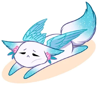 😔 emoji Минто без надписей @stickers_vk Telegram sticker 5 of 49