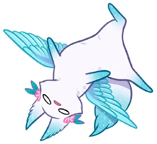 😵 emoji Минто без надписей @stickers_vk Telegram sticker 15 of 49