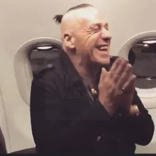 Sticker from Rammstein