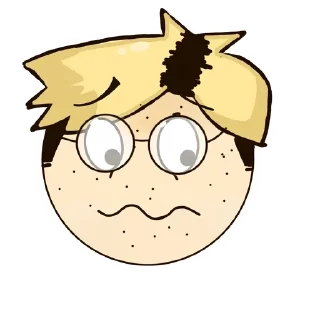 😖 emoji мзлфф дурак Telegram sticker 15 of 25