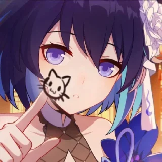 ❌ emoji Ᏼᴇᴧиᴏнᴀ @ran_eblan_com Telegram sticker 22 of 28