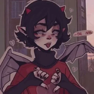 😏 emoji Синдром меня Telegram sticker 5 of 82