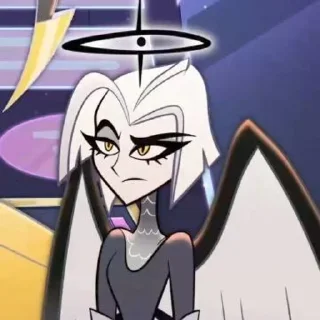 🌟 emoji @HazbinPorn x @HazbinHotelStickers Telegram sticker 23 of 30