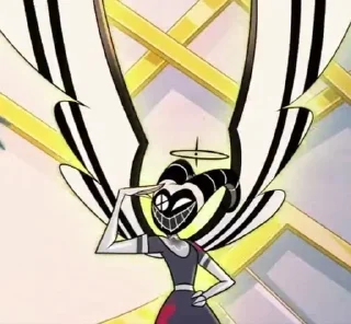 🌟 emoji @HazbinPorn x @HazbinHotelStickers Telegram sticker 8 of 30
