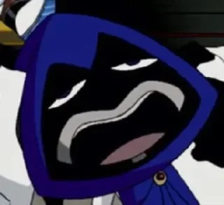 🕸️ emoji Raven teen titans от @Daveloveyou Telegram sticker 19 of 29