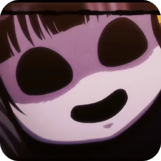 🌟 emoji Nanika 🕳️🎭 Telegram sticker 11 of 16