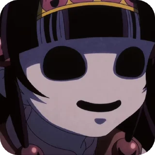 🌟 emoji Nanika 🕳️🎭 Telegram sticker 9 of 16
