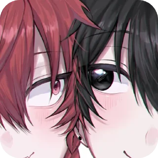 🥩 emoji Маэно Аки!!;3 Telegram sticker 14 of 31