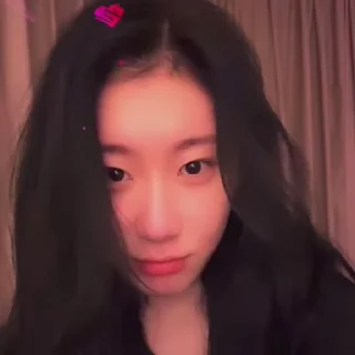 🔅 emoji ★ CHAERYEONG 🔅- @LIMGTER1 Telegram sticker 19 of 25