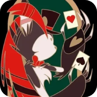 🃏 emoji Какая та хуета @MoiStikiBot Telegram sticker 8 of 98