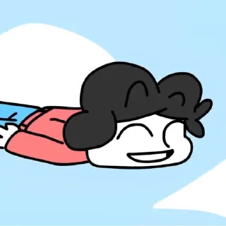😁 emoji бемон Telegram sticker 14 of 109