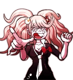 💄 emoji 𝔍𝔲𝔫𝔨𝔬𝔈𝔫𝔬𝔰𝔥𝔦𝔪𝔞 @DanganStickeers Telegram sticker 13 of 75