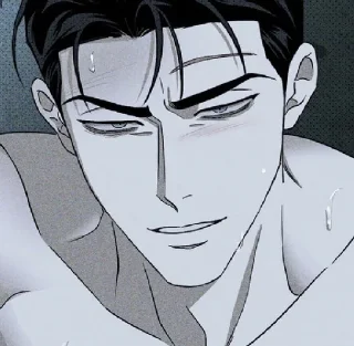 😃 emoji Под зелёным светом @anime_sti Telegram sticker 24 of 24