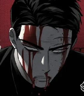 😃 emoji Под зелёным светом @anime_sti Telegram sticker 14 of 24