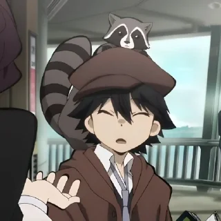 Sticker from Ranpo