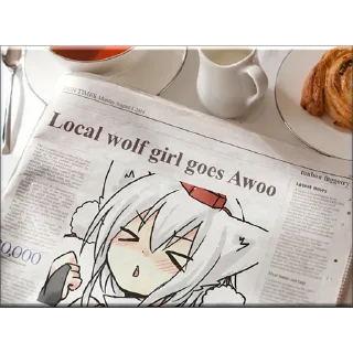 📝 emoji Awo (Inubashiri Momiji) | @yami_chi Telegram sticker 7 of 101