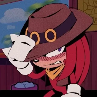 🫣 emoji —𝙺𝚗⃞𝚞𝚌𝚔𝚕𝚎𝚜 𝚝𝚑𝚎 𝚎𝚌𝚑𝚒𝚍𝚗𝚊. Telegram sticker 10 of 62