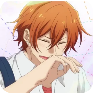 😁 emoji Сасаки и Мияно :: @SasakiImiyano Telegram sticker 8 of 56