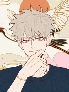 😏 emoji Токкеби тоже нужен лес @Yamushka Telegram sticker 10 of 43