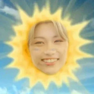 🌞 emoji бамбучий лес Telegram sticker 14 of 75