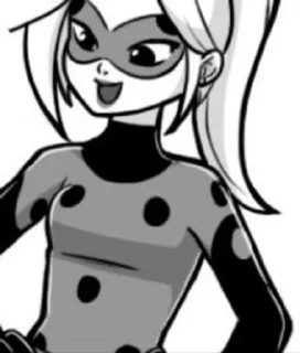🌟 emoji Chloe/Scarlett Lady 4 Telegram sticker 9 of 119