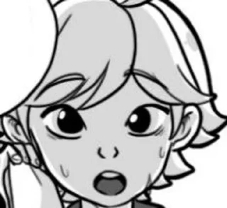🌟 emoji ChatNoir/Adrian SLau 4 Telegram sticker 18 of 120