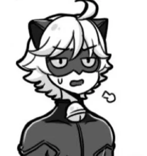 🌟 emoji ChatNoir/Adrian SLau 4 Telegram sticker 7 of 120