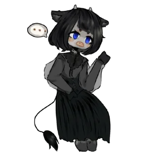 🕸 emoji скины мявкалки Telegram sticker 23 of 68