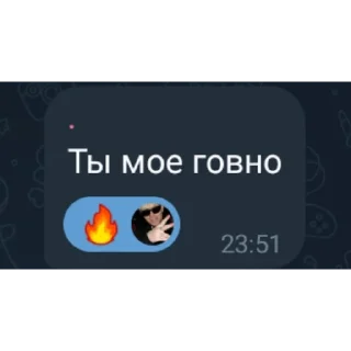 🥳 emoji я гандон я гандон Telegram sticker 8 of 18