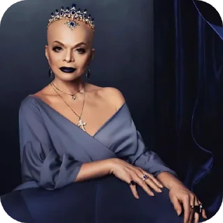 ❤ emoji я гандон я гандон Telegram sticker 18 of 18