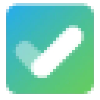 ✅ emoji ProgressBar 1X Telegram sticker 16 of 87