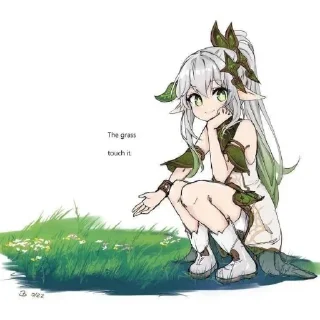 📖 emoji Oh No, NoHorny again Telegram sticker 24 of 120
