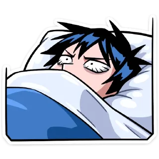 🛌 emoji Икки
by @legalniprobiv_bot Telegram sticker 14 of 48