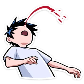 🩸 emoji Икки
by @legalniprobiv_bot Telegram sticker 11 of 48