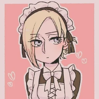 🕯 emoji 🕯️·-{Энни}-·🕯️ @Kind_tazichek Telegram sticker 18 of 120