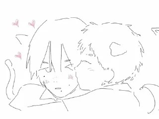 ❤ emoji Лето, когда погас свет Telegram sticker 24 of 30