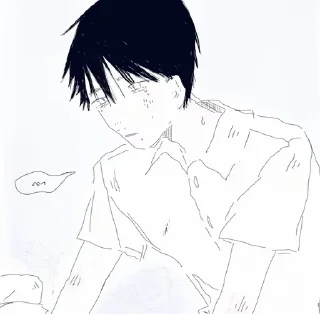 😭 emoji Лето, когда погас свет Telegram sticker 15 of 30