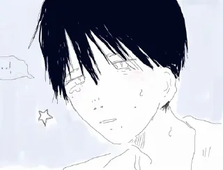 😢 emoji Лето, когда погас свет Telegram sticker 17 of 30
