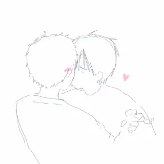 🫂 emoji Лето, когда погас свет Telegram sticker 5 of 30