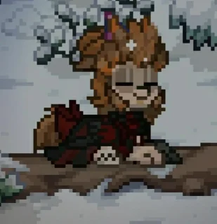🌟 emoji ШедевроЛюцифер Telegram sticker 9 of 39