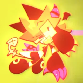 😝 emoji Твистед доктор и долл ай Telegram sticker 9 of 120
