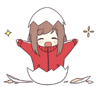 🤗 emoji Джерси-тян 3 @nyasticks Telegram sticker 9 of 25