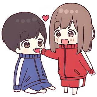 😊 emoji Джерси-тян B @Nyasticks Telegram sticker 10 of 25