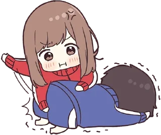 😡 emoji Джерси-тян 4 @nyasticks Telegram sticker 19 of 41