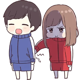 Sticker from Джерси-тян 4 @nyasticks