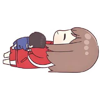 Sticker from Джерси-кун B1 @Nyasticks